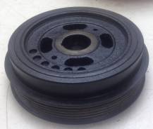Шкив коленвала. Nissan: Prairie, Liberty, Teana, Wingroad, Presage, X-Trail, Bluebird Sylphy, Murano, Serena, Avenir, Primera, AD, Bassara Двигатели...
