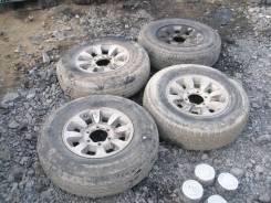 Mitsubishi. 6.0x15, 6x139.70