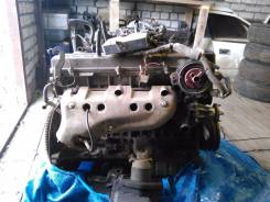 Двигатель в сборе. Toyota Cresta, GX81 Toyota Mark II, GX81 Toyota Chaser, GX81 Двигатель 1GFE