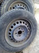 Toyota. x14, 4x100.00, ЦО 55,0 мм.