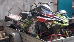 Polaris RMK. неисправен, есть птс, с пробегом