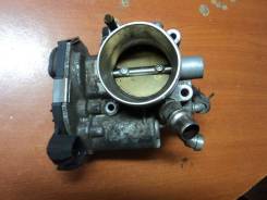 Заслонка дроссельная. Chevrolet Aveo, T250 Двигатель F14D4