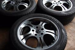 Bridgestone Lowenzahn. 7.0x17, 5x114.30, ET52, ЦО 73,0 мм.
