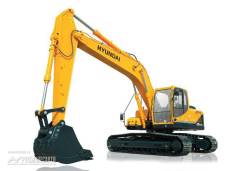 Hyundai R220LC. Продам Экскаватор гусеничный -9S, 1,10 куб. м.