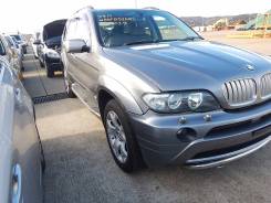 Блок управления двс. BMW X5, E53 Двигатель N62B44