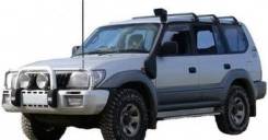 Шноркель. Toyota Land Cruiser Prado, KDJ150L, TRJ12, GRJ150W, GRJ151W, TRJ150W, GRJ150L Двигатели: 1KDFTV, 1GRFE, 2TRFE