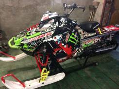 Polaris RMK. неисправен, есть птс, с пробегом