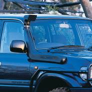 Шноркель. Toyota Land Cruiser, VDJ200, URJ202W, UZJ200W, UZJ200, J200 Двигатели: 1VDFTV, 1URFE, 2UZFE, 3URFE