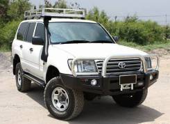 Шноркель. Toyota Land Cruiser, VDJ200, UZJ200W, URJ202W, UZJ200, J200 Двигатели: 1VDFTV, 2UZFE, 1URFE, 3URFE