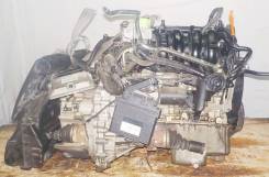 Двигатель в сборе. Volkswagen Polo Двигатель BKY