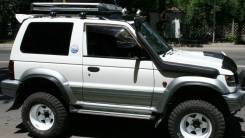   Mitsubishi Pajero 2 