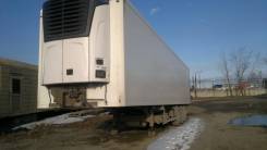 Meusburger Новтрак SG-345FN. Продается п/прицеп рефрижератор Sommer 2008 г. в, 40 000 кг.