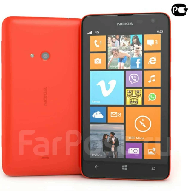 Nokia Lumia 625. �/� ����