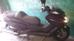 Yamaha Majesty 400. 400 куб. см., исправен, птс, без пробега