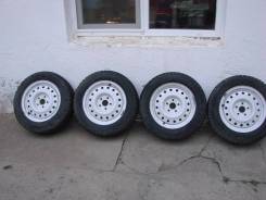 Cordiant Polar SL. Зимние, без шипов, 2015 год, износ: 5%, 4 шт