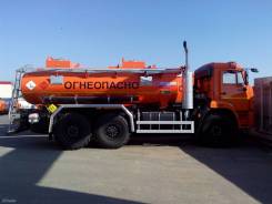 Сеспель. Продам Автотопливозаправщик АТЗ 465115 на шасси Камаз-43118-46, 12,00 куб. м.