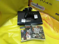 Sony PlayStation 3 Super Slim