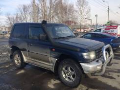  Mitsubishi Pajero 2  