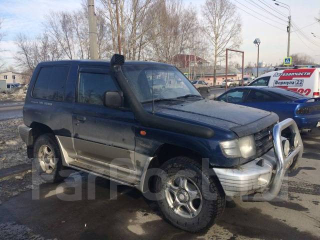 Шноркель Mitsubishi Pajero 2, купить в Украине