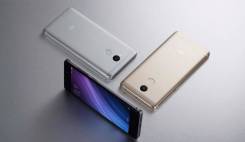 Xiaomi Redmi 4. Новый