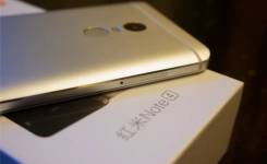 Xiaomi Redmi Note 4. Новый