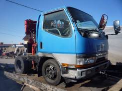 Механическая коробка переключения передач. Mitsubishi Canter, FE508B Двигатель 4D35
