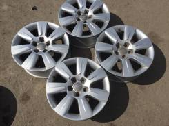 Audi. 7.0x17, 5x112.00, ET34, ЦО 56,1 мм.