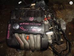 Двигатель в сборе. Volkswagen Golf Plus Volkswagen Golf Volkswagen Touran Двигатель BLX