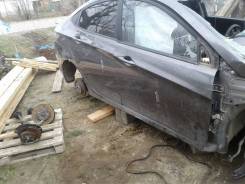 Hyundai Solaris. Solaris 2012