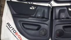 Обшивка двери. Toyota Kluger V, MCU20, ACU20, ACU25, MCU25 Toyota Kluger Двигатели: 2AZFE, 1MZFE