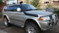  Mitsubishi Pajero Sport/L200/Challenger 