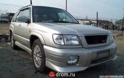 Дверь багажника. Subaru Forester, SF9, SF5, SF6