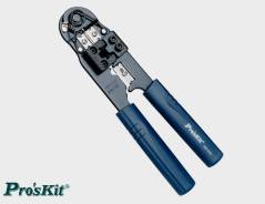 Кримпер Клещи ProsKit 808-376C универсальный