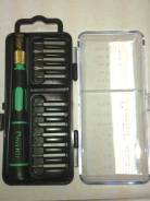 Набор отверток Pro'sKit SD-081E