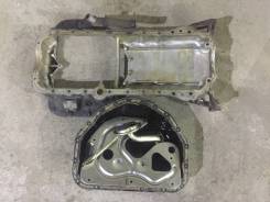 Поддон. Toyota Mark II, JZX90, JZX90E Двигатель 1JZGTE