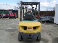 Komatsu FG25C-16. Вилочный погрузчик Komatsu FG25C 16 в Воронеже, 2 500 кг.