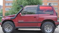 Шноркель. Suzuki Vitara Suzuki Escudo