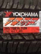 Yokohama Geolandar A/T G015. Грязь AT, 2017 год, без износа, 4 шт. Под заказ