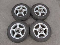 Продам комплект 14' литья с резиной 175/65/14 2014 года. 6.0x14 5x100.00, 5x114.30 ET38