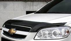 Дефлектор капота. Chevrolet Captiva Двигатели: 10, HM