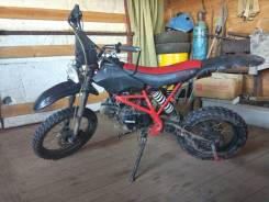 Irbis TTR 125. 125 куб. см., исправен, без птс, с пробегом