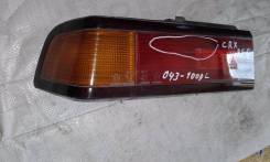 Стоп-сигнал. Honda CR-X, EF6