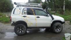 Шноркель. Suzuki Vitara Suzuki Escudo