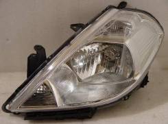 Корректор фар. Nissan Tiida Latio, SC11, SJC11, SNC11, SZC11 Nissan Latio, SC11 Nissan Tiida, C11, C11X, JC11, NC11 Двигатели: HR15DE, HR16DE, MR18DE