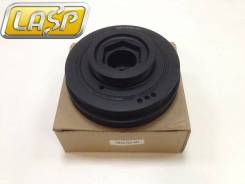 Шкив коленвала. Honda: Civic Ferio, HR-V, Civic, Integra, Partner, Domani Двигатели: D16A, D16W1, D16W2, D16W5, D16Y9, D16Y5, D16Y4, D16Y6