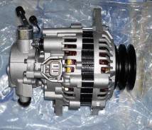 Генератор. Hyundai: H1, Starex, Galloper, HD, Libero, Terracan Mitsubishi: L200, Montero Sport, Pajero, Nativa, Montero Kia Pregio Kia K-series Двигат...