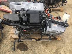 Двигатель в сборе. Toyota Prius, ZVW30, ZVW30L Двигатель 2ZRFXE