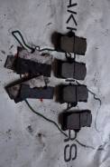 Колодка тормозная. Lexus: IS350, IS250, GS460, GS350, GS430, GS450h, IS350C, IS250C, GS250 Двигатели: 2GRFSE, 3UZFE, 1URFSE, 4GRFSE