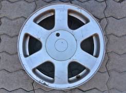 K&K. 6.0x15, 5x108.00