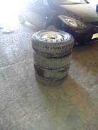 Bridgestone Blizzak Revo GZ. Всесезонные, износ: 20%, 4 шт
